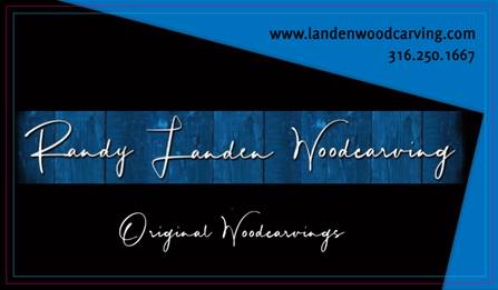 Randy Landen Woodcarving Contact Information