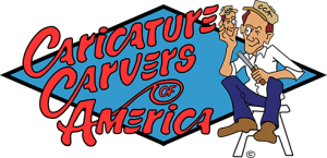 Caricature Carvers of America logo
