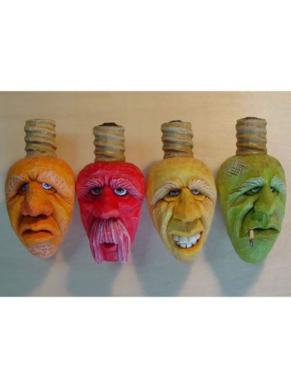 Christmas Bulbs
