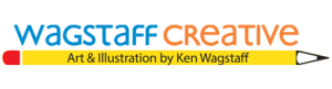 Wagstaff Creative Logo